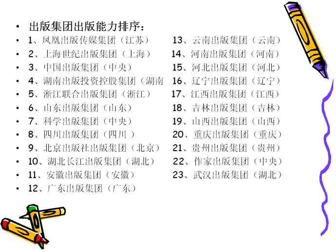 出版学导论视频教程